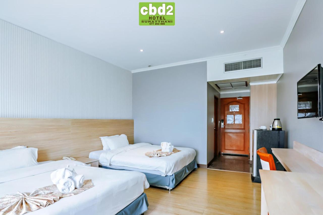 Cbd 2 ホテル スラート・ターニー エクステリア 写真